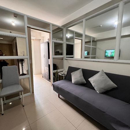 Studio Units At Shore Residences Condo Moa Complex Near Airport Pasay Exterior photo