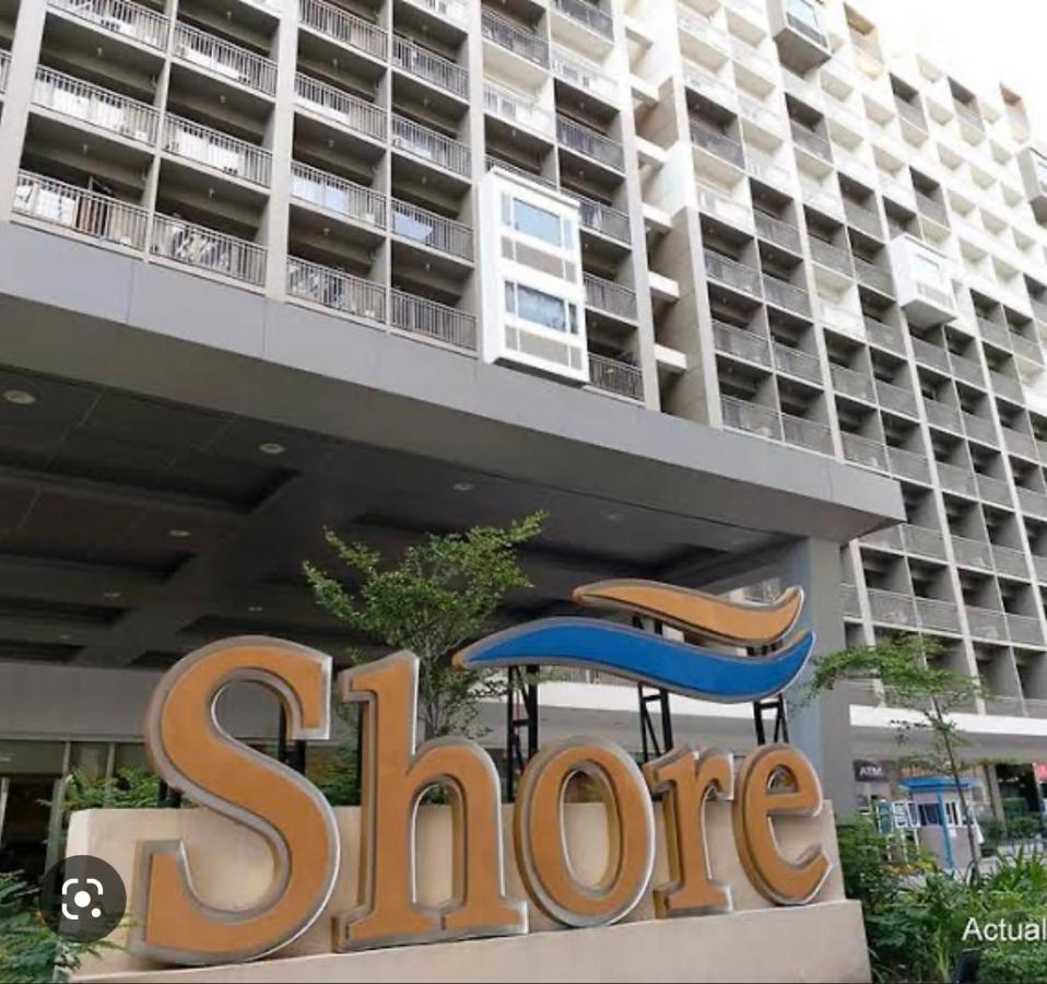 Studio Units At Shore Residences Condo Moa Complex Near Airport Pasay Exterior photo