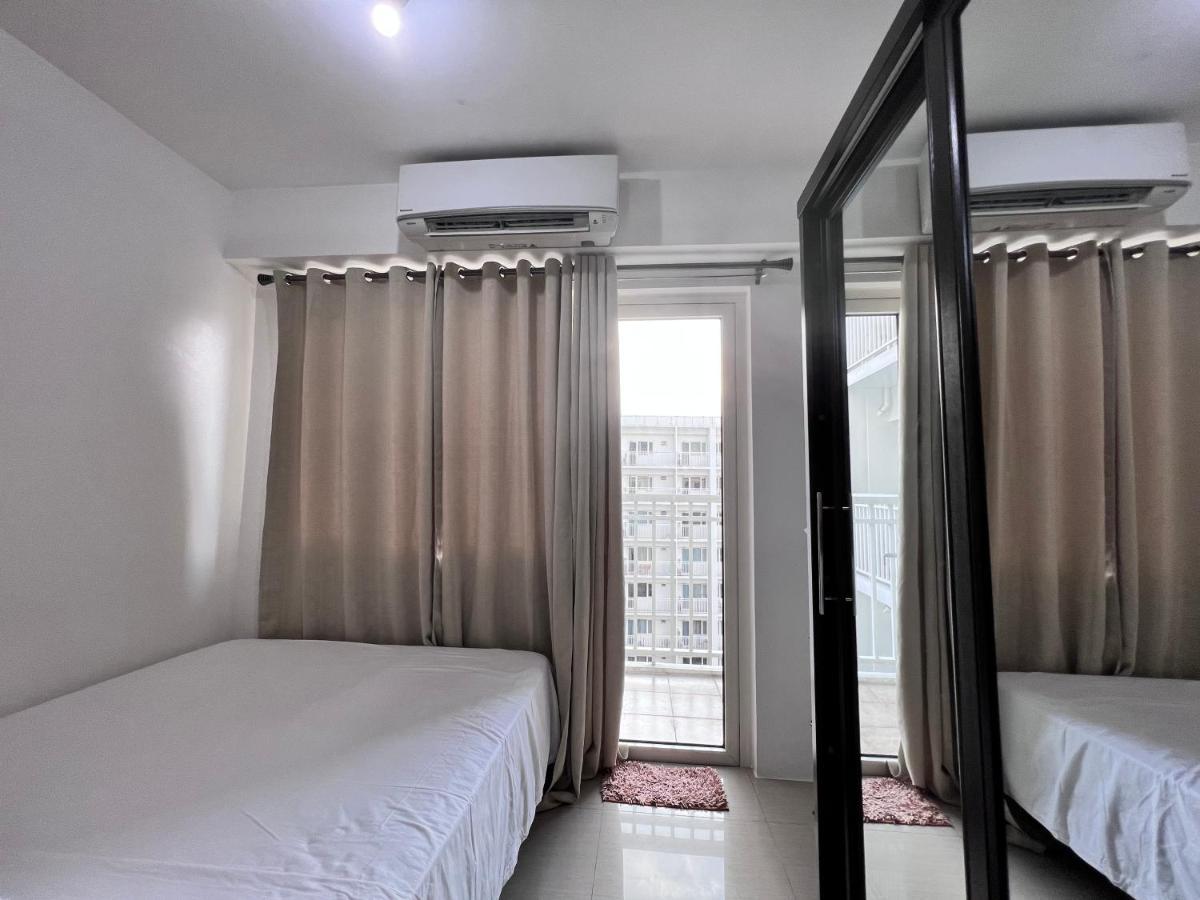 Studio Units At Shore Residences Condo Moa Complex Near Airport Pasay Exterior photo